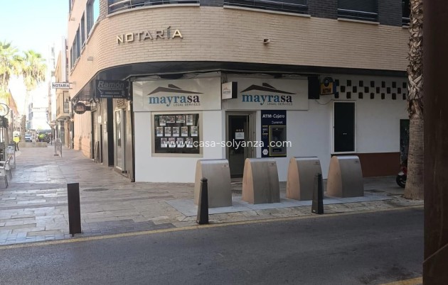 Langfristige Vermietung - Oficinas - Torrevieja - Center