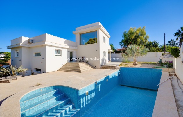 Wiederverkauf - Villa - Ciudad Quesada