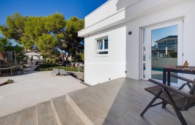 Wiederverkauf - Villa - Ciudad Quesada