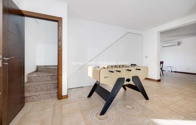 Wiederverkauf - Villa - Ciudad Quesada