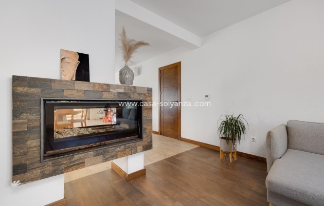 Wiederverkauf - Villa - Ciudad Quesada