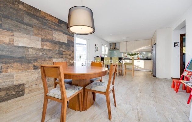 Wiederverkauf - Villa - Ciudad Quesada