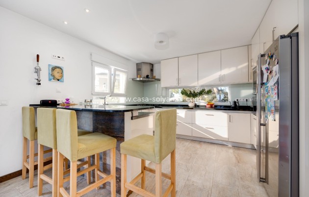 Wiederverkauf - Villa - Ciudad Quesada