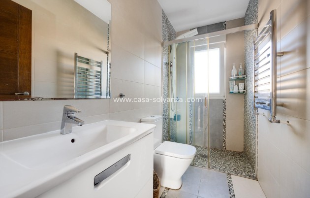 Wiederverkauf - Villa - Ciudad Quesada