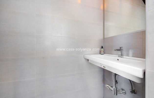 Wiederverkauf - Villa - Ciudad Quesada