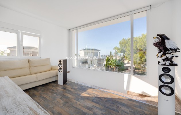 Wiederverkauf - Villa - Ciudad Quesada