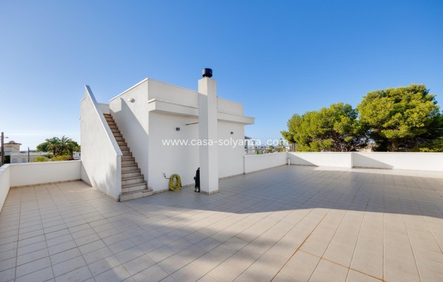 Wiederverkauf - Villa - Ciudad Quesada