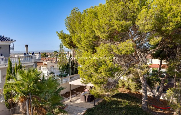 Wiederverkauf - Villa - Ciudad Quesada