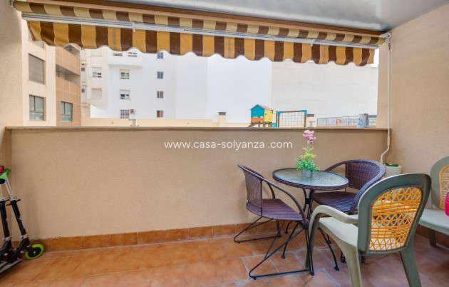 Revente - Appartement - Torrevieja - Estacion Autobuses