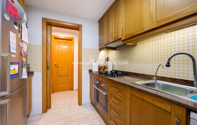 Revente - Appartement - Torrevieja - Estacion Autobuses