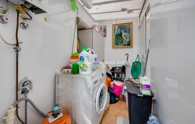 Revente - Appartement - Torrevieja - Estacion Autobuses