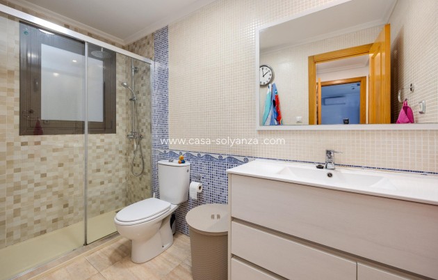 Revente - Appartement - Torrevieja - Estacion Autobuses