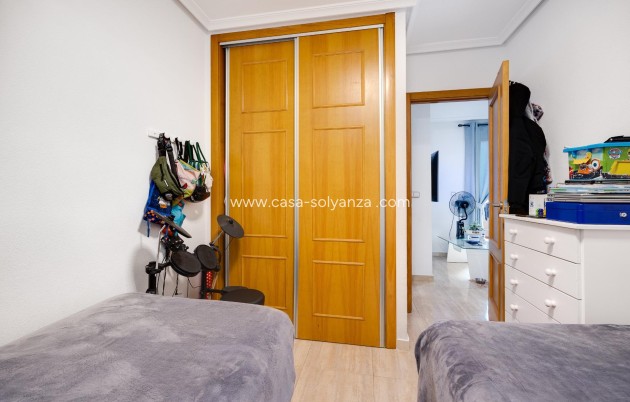 Revente - Appartement - Torrevieja - Estacion Autobuses