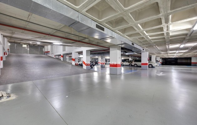 Revente - Appartement - Torrevieja - Estacion Autobuses