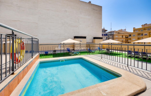 Revente - Appartement - Torrevieja - Estacion Autobuses