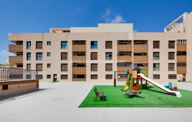 Revente - Appartement - Torrevieja - Estacion Autobuses