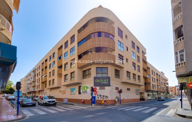 Revente - Appartement - Torrevieja - Estacion Autobuses