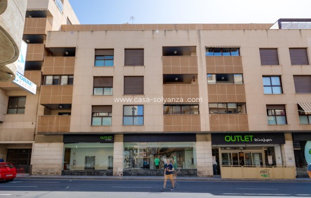 Revente - Appartement - Torrevieja - Estacion Autobuses