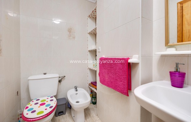 Revente - Appartement - Torrevieja - Acequion