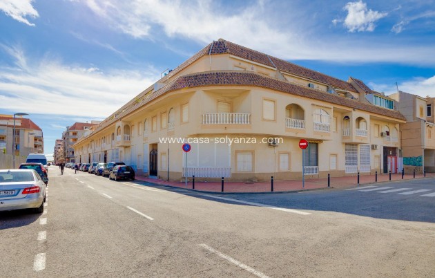 Revente - Appartement - Torrevieja - Acequion