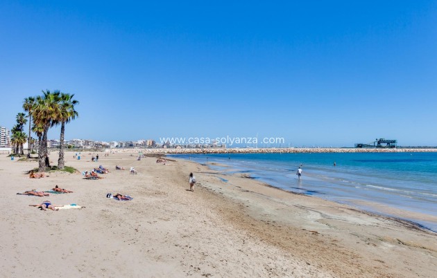 Revente - Appartement - Torrevieja - Acequion