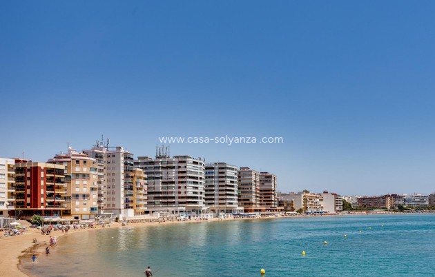 Revente - Appartement - Torrevieja - Acequion