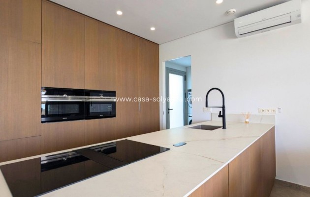 Resale - Villa - Benijofar