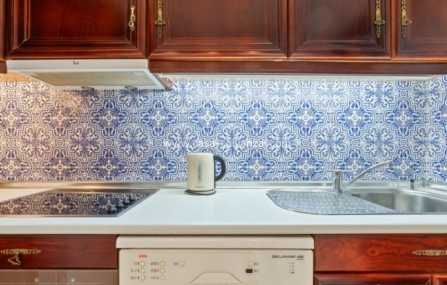 Revente - Appartement - Torrevieja - Costa Blanca