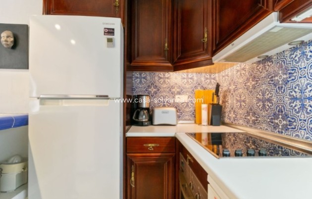 Revente - Appartement - Torrevieja - Costa Blanca