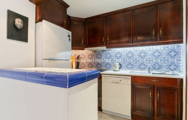 Revente - Appartement - Torrevieja - Costa Blanca