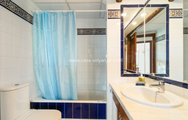 Revente - Appartement - Torrevieja - Costa Blanca