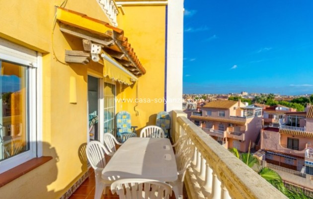 Revente - Appartement - Torrevieja - Costa Blanca