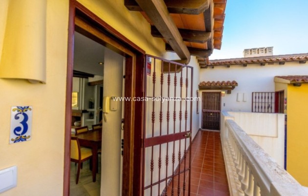 Revente - Appartement - Torrevieja - Costa Blanca