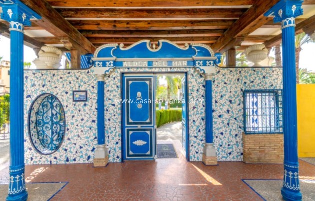 Revente - Appartement - Torrevieja - Costa Blanca