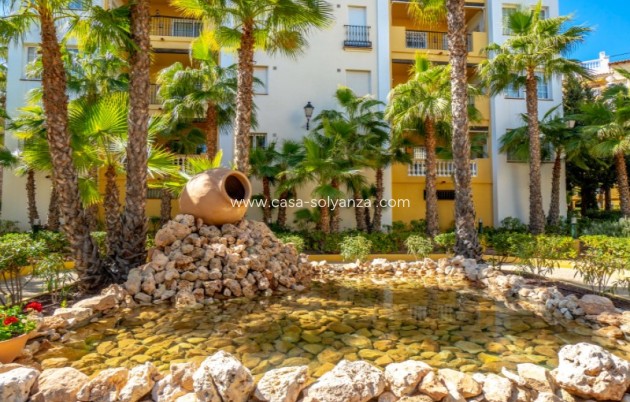 Revente - Appartement - Torrevieja - Costa Blanca