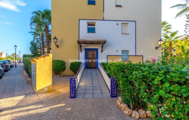 Revente - Appartement - Torrevieja - Costa Blanca