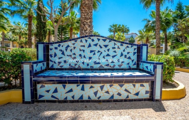 Revente - Appartement - Torrevieja - Costa Blanca