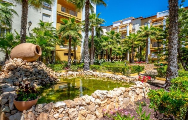 Revente - Appartement - Torrevieja - Costa Blanca