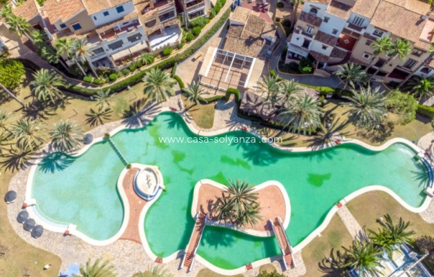 Revente - Appartement - Torrevieja - Costa Blanca