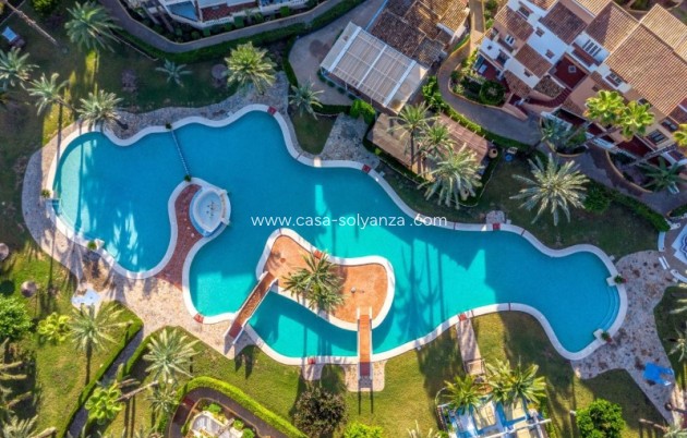 Revente - Appartement - Torrevieja - Costa Blanca