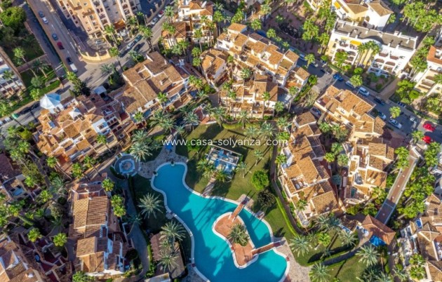 Revente - Appartement - Torrevieja - Costa Blanca