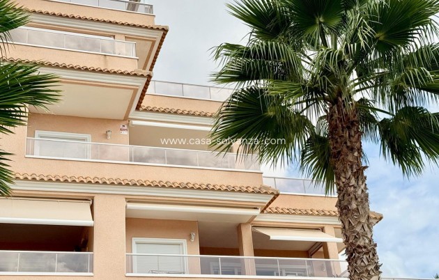 Revente - Appartement - Orihuela Costa - Villamartín