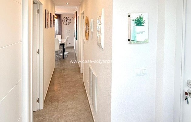 Revente - Appartement - Orihuela Costa - Villamartín