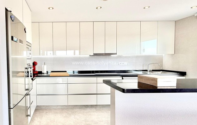 Revente - Appartement - Orihuela Costa - Villamartín