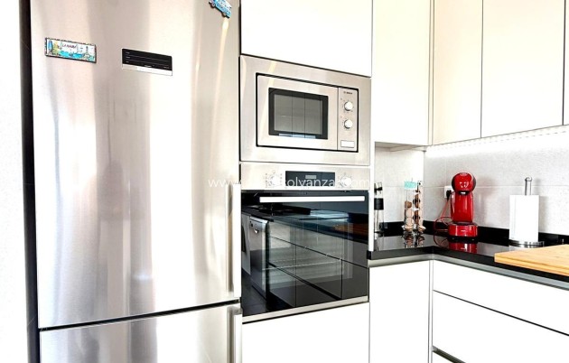 Revente - Appartement - Orihuela Costa - Villamartín