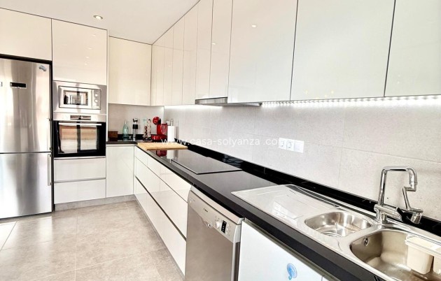 Revente - Appartement - Orihuela Costa - Villamartín