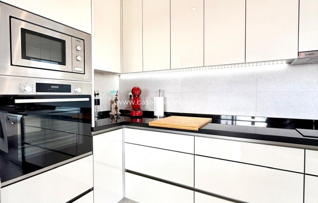 Revente - Appartement - Orihuela Costa - Villamartín