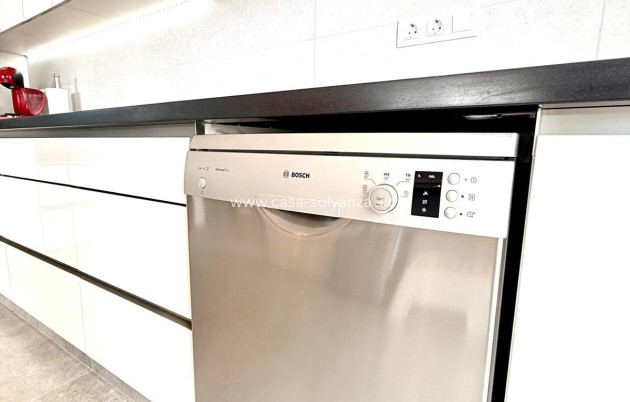 Revente - Appartement - Orihuela Costa - Villamartín