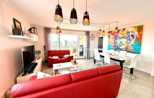 Revente - Appartement - Orihuela Costa - Villamartín