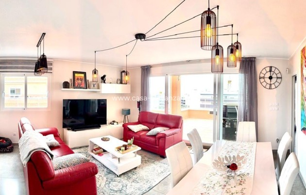 Revente - Appartement - Orihuela Costa - Villamartín